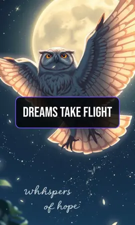 Chase your dreams and soar! #DreamBig #Inspiration #Motivation