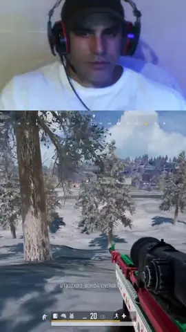 Manco de rutina... | #00beyonder00 en #Twitch #pubg #battleroyal #tiritos #pvp #sniper