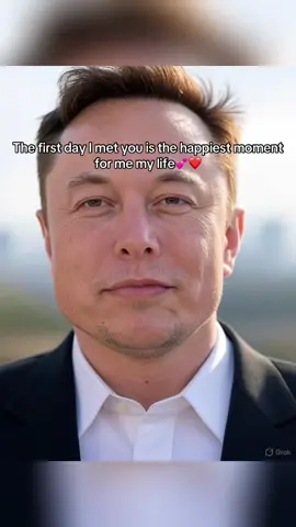 Our journey has been the greatest adventure of my life#elonmusk#loveyou #america#goviral #fypシ 