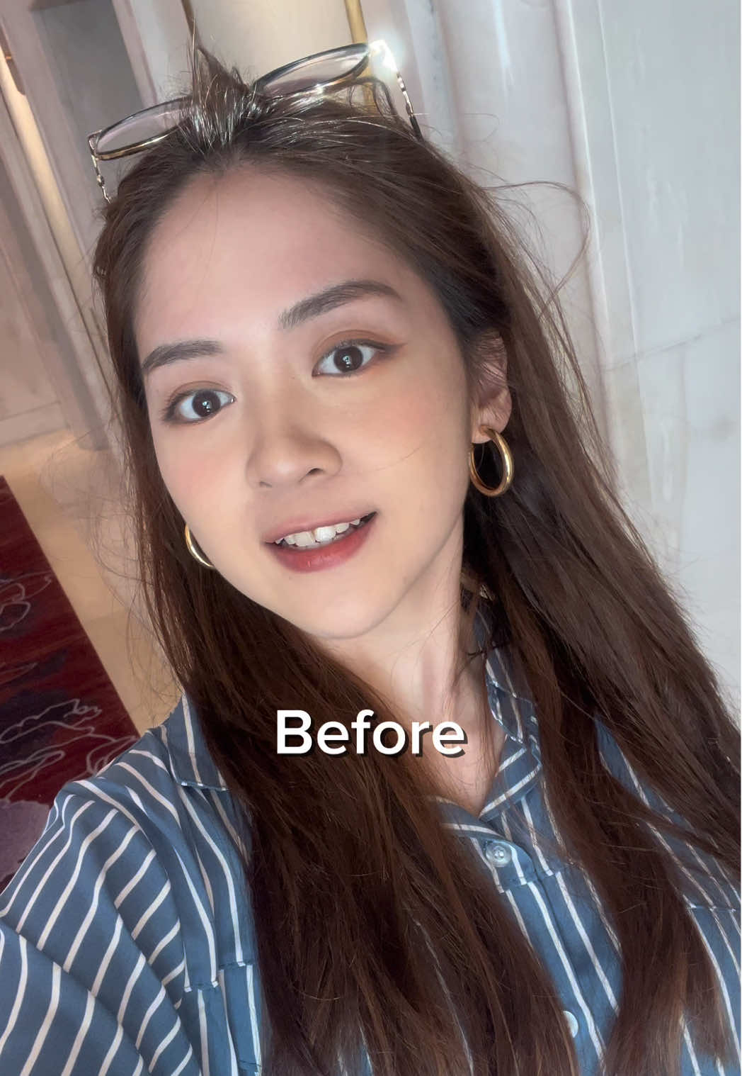 Fix the brass and keep the class with @Hued PH 💁🏻‍♀️✨ #HuedPh #HuedColorfix#PurpleHairMask #NoMoreBrass #HairCare 