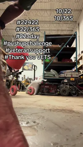 Another day in the books. God bless America. #jesuslovesyou #22422 #pushupchallenge #veteransupport @Gerardo @Randal Wagoner @Andrew ✝️ 🇺🇸 @Aidenkiner @Elijah kiner @✝️RadDad🏴‍☠️ @Push Up Dad @Joe❌the❌Roofer.22for22 @dualdreams @O*R*C_#TheTribe @❌xA1RBORNEx❌ 