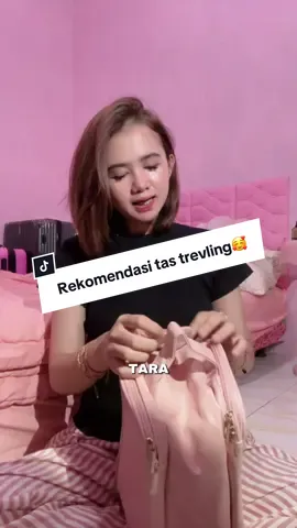 Suka bngt sama tas trevling nya 🥰#tastrevling #tasmakeup #tasmakeupmurah #tasmakeupmultifungsi #tasviral 