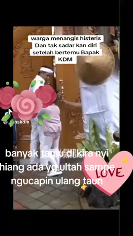 #creator #fyp #viral  lucunya nyihiang  rame 2 di kira ada yg ultah