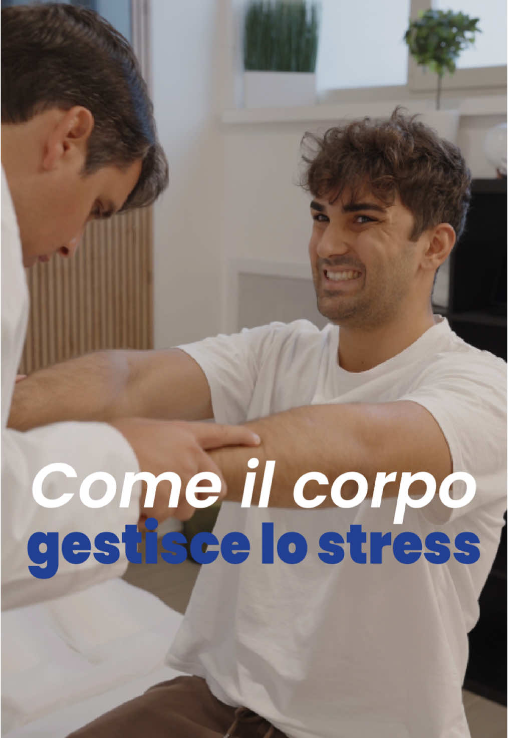 Nel video di oggi parliamo di reazioni fisiche comuni quando si è in una situazione di ansia o pericolo. 👨🏻‍⚕️⚠️ Se il corpo non riesce a gestire bene queste condizioni, significa che non sta reagendo in modo ottimale. 📍Via Panama 88 Prenota la tua  prima visita oggi stesso! 🗓️ #Chiropratica  #Benessere #CuraDelCorpo #VitaSana  #equilibriocorpomente 
