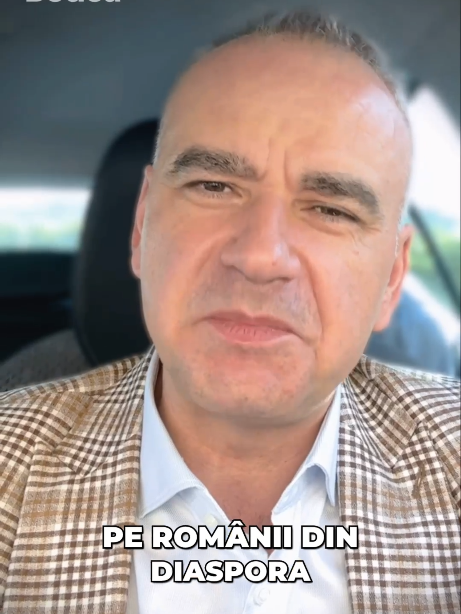 CE SUVERANISM E ĂSTA??  Simion protestează împotriva românilor din străinătate, îți vine să crezi? #mariusbodea #simion #protest