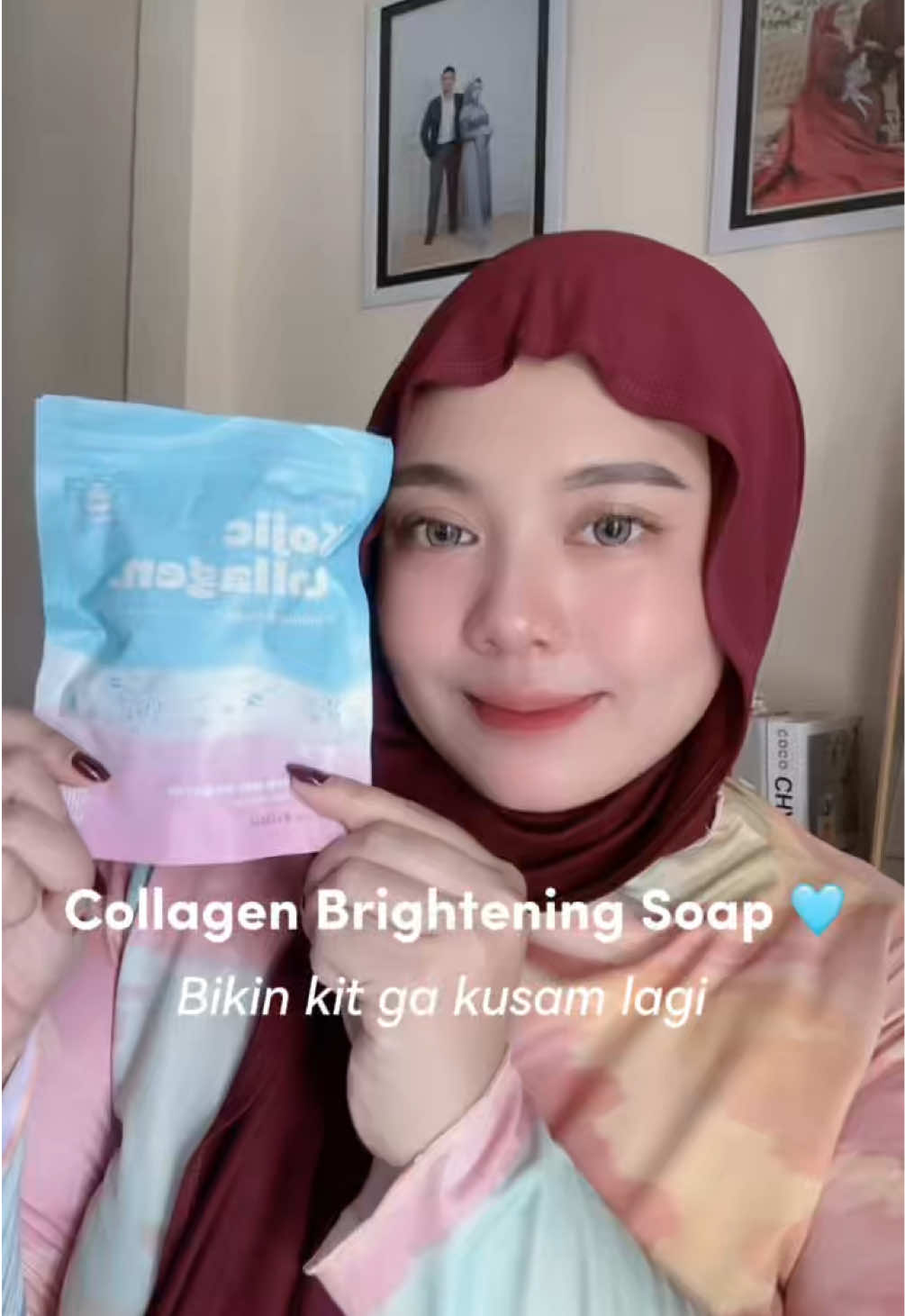 Rekomendasi bodysoap yang bantu kulit tanganku belang dan kusam jadi secerah ini 😍🫶🏻  @KOJIS Bodycare   #kojis #kojiscollagen #kojissoap #rekomendasibodycare 