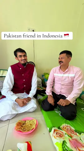 Find Pakistan friend in Indonesia 🇮🇩 