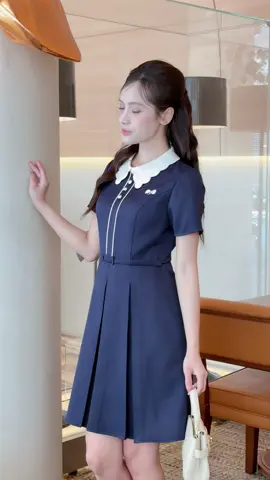 Mẫu này em đủ hai màu ạ, mã này em cắt, k làm thêm #emvyclothing #xuhuong #emvythoitrangthietke 