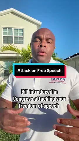 Brian Mast’s bill would let politicians silence Americans by revoking passports for speech they don’t like, including criticism of Israel. That’s not safety, that’s censorship. I’ll fight to protect your voice in Congress. #FreeSpeech  