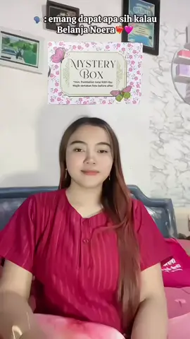@Reisha Novandita @Noera By Reisha #noerabyreisha #noera #misteriboxnoera 