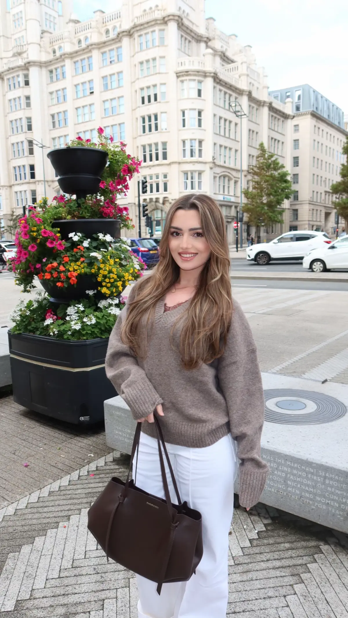 Recent uni outfit  #fürdich #fyp #fyppp #outfit #نانسي_عجرم 