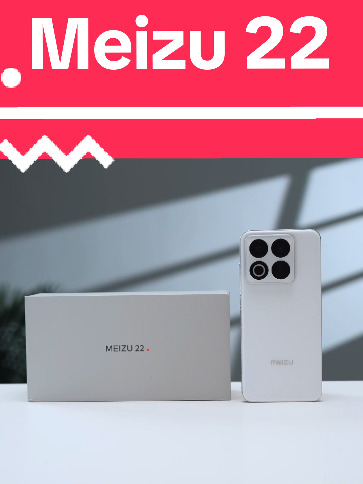 Meizu 22 Unboxing ASMR #fyp #meizu 