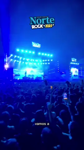#Norterock #concierto  #tucuman  Momento épico 🤟🏼 @Airbag Oficial 