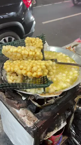 rela antri panjang demi bulet2 ini 😂 #capcut #sumurbatu #jajananviral #jktfood 