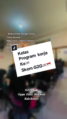 Selamat Datang Di LpK  Resmi Bahsa korea Transparan dalam biaya dan proses di awal. Selesai pendidikan tanpa Menahan Dokumen asli siswa//i 🔥*PERSYARATAN UMUM :* 1. KTP 2. KK 3. AKTE KELAHIRAN 4. IJAZAH terakhir #(MINIMAL SMP/PAKET B)*  5. Tidak ada syarat TB dan BB 6. *Usia Minimal 18 sampai 38 th.*  7. Flash disk min 2 GB 8. ⁠map coklat 🔥 *PERSYARATAN KHUSUS :* 1. Sehat jasmani dan rohani 2. Tidak memiliki penyakit menular seperti Hepatitis, TBC, HIV dan AIDS 3. Tidak buta warna total/parsial (mata minus bisa proses memakai kaca mata) 4. Bertindik dan bertato bisa proses (tatto jika di wajah tidak kami terima) 5. Tidak memiliki cacat jari atau amputasi 6. Tidak sedang dicekal untuk bepergian ke luar negeri 🔥Selain yang tertera di atas, anda bisa mengikuti proses  G 2 G Korea.(program kerja ke Korea Selatan) 🔥*Gaji UMR 25 jt, jika lembur bisa mencapai 30~40 per bulan Jika ada lemburan  🔥*Kontrak kerja,  Min 3 tahun dan perpanjang bisa sampai 10 tahun. Visa kerja E-9 🔥Biaya pendidikan  wajib  dibayarkan  Siswa/i ke pihak LPK -Biaya Pendidikan  Sampai Lulus Rp 3,000.000 Bisa Di Cicil  Min di awal masuk 1,5 jt Biaya Termasuk GRATIS  5 modul Buku+ seragam. Gratis Fasilitas TAB & hansed wireles Kelas  full AC Wajib ikut belajar 4 Bulan Kelas Tersedia Pagii.sore.malam Senin sdn Sabtu Bagi siswa luar Daerah  Khusus asrama  GRATIS fasilitas asrama sampai materi Belajar selesai FASILITAS asrama putra/i kami Mesin cuci perlengkapan tidur. kipas perkamar.sepeda. Perlengkapan Dapur. megicom.galon air.  🔥Lpk kami Menyediakan Kelas Mandiri bagi yg faham proses  dan kelas pendampingan bagi yg tidak faham proses  Mempersiap data