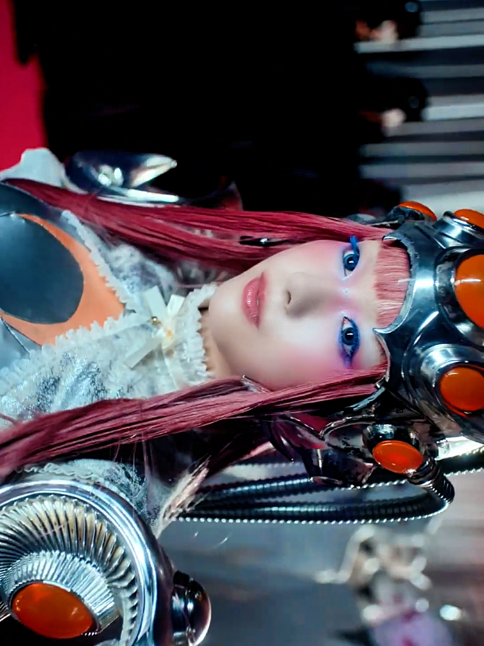 this new XG concept for GALA is pure perfection. 😫 Juria looks so good... my alien princess 👽❤️♾️ XG 'GALA' (from 1st Full Album) 2025.09.19 FRI @XG Official  #xg #fyp #gala #juria #foryoupage 