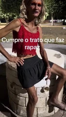 Cumpre o trato que faz #viral #tiktok #duet #fyp #foryoupage 