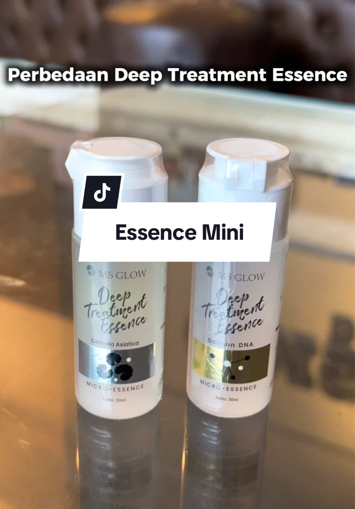 Kecil kecil banyak manfaat😍 #msglow #msglowbeauty #essence #fyppppppppppppppppppppppp #dtemsglow 