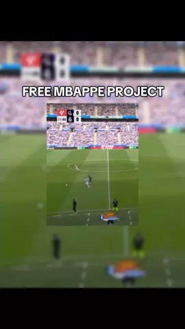 Free mbappe project!Video link in the comments ! #ronaldo #edit #footballtiktok #fyp #viral 