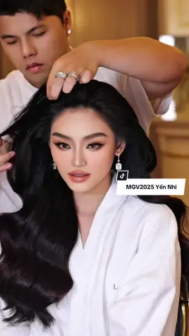 Cận cảnh layout đầu tiên của @Miss Grand Vietnam @nguyenthiyennhimgvn2025 #QuanNguyenPuLe #QuanNguyenPuLeAcademy #hocvienQuanNguyenPuLe #HVQNPL #yennhi 