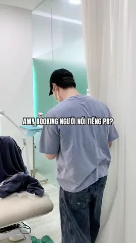 Không phải cứ có KOL ghé là booking đâu mọi người, đây đều là khách thật nhà AMY hết đó #Amyacademy #cangbong #dieutrimun #chamsocda #skincare