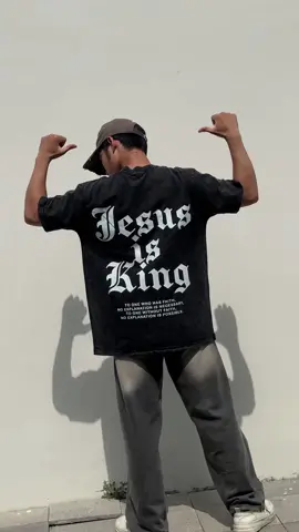 Faith never out of style🔥 #jesus #jesuslovesyou #jesusisking #menshirt #christian #jesuschristisgod #fyp #trending 