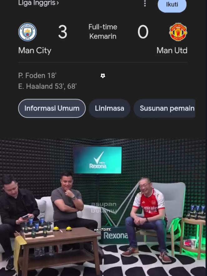 sudahkah hari ini menghina emyu😭😭😭 #fyp #manchesterunited #mancity #coachjustin #memestiktok 