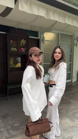 อ๋อค่ะ 😅           #fyp #ป้ายยา #TikTokFashion #เสื้อยีนส์ #amscommune 