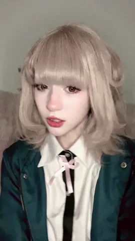 crazy old chiaki draft becaus DANGANRONPA!!!!! chiaki willalways adn forever be my favorite dr character ilov her sm… #madoplush #chiakinanami #danganronpa2goodbyedespair #sdr2 #chiakinanamicosplay 