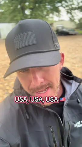 @Curves & Clubs Golf Co. made a nice one with this cap. In honor of the greatest country in the world. In honor of @Charlie Kirk and our great president Donald Trump 🇺🇸 #usa #patriot #trump #charliekirk #america 