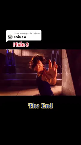 Trả lời @Thế Bão Long Hổ Môn Phần Cuối #xuhuong #phimhay #phimhaymoingay #phimhanhdong #kungfu 