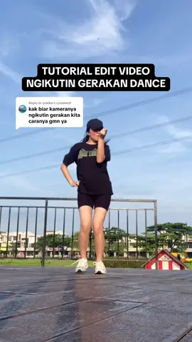 Replying to @yukiko semoga membantu yah😘 #tutorial #dance #edit #capcut 
