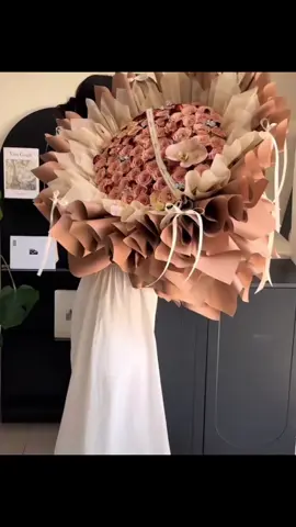bó hoa tròn size lớn