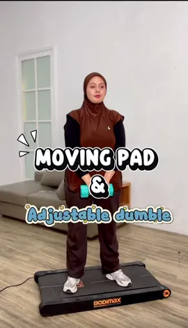 Gaa perlu ke gym, cukup di rumah aja kamu udh bisa olahraga di rumah aja #bodimaxofficial #bodimaxindonesia 