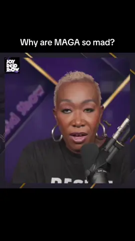 For more, follow my podcast at thejoyreidshow.com! @Joy-Ann Reid ‼️📣