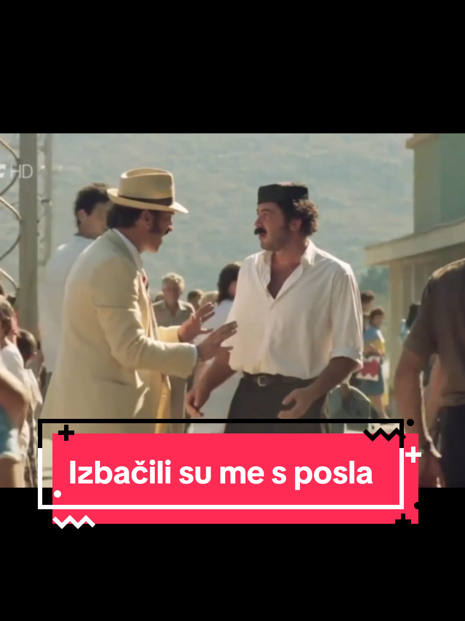 Znam samo da sam radio za trojicu #ljepotaporoka 