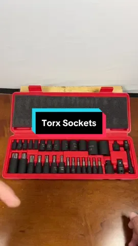 Torx Bit Socket Set