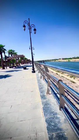 اههخ يالحبيب 🥲 #النجف_الأشرف #الكوفه #foryoupage #كورنيش_الكوفة #viral 