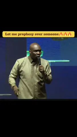Let me prophesy over someone🔥🔥🔥 #apostlejoshuaselman 