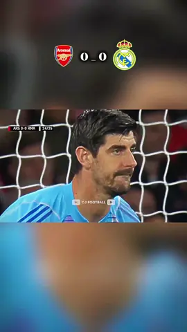 Arsenal Vs Real Madrid  #arsenal #realmadridfc #rice 