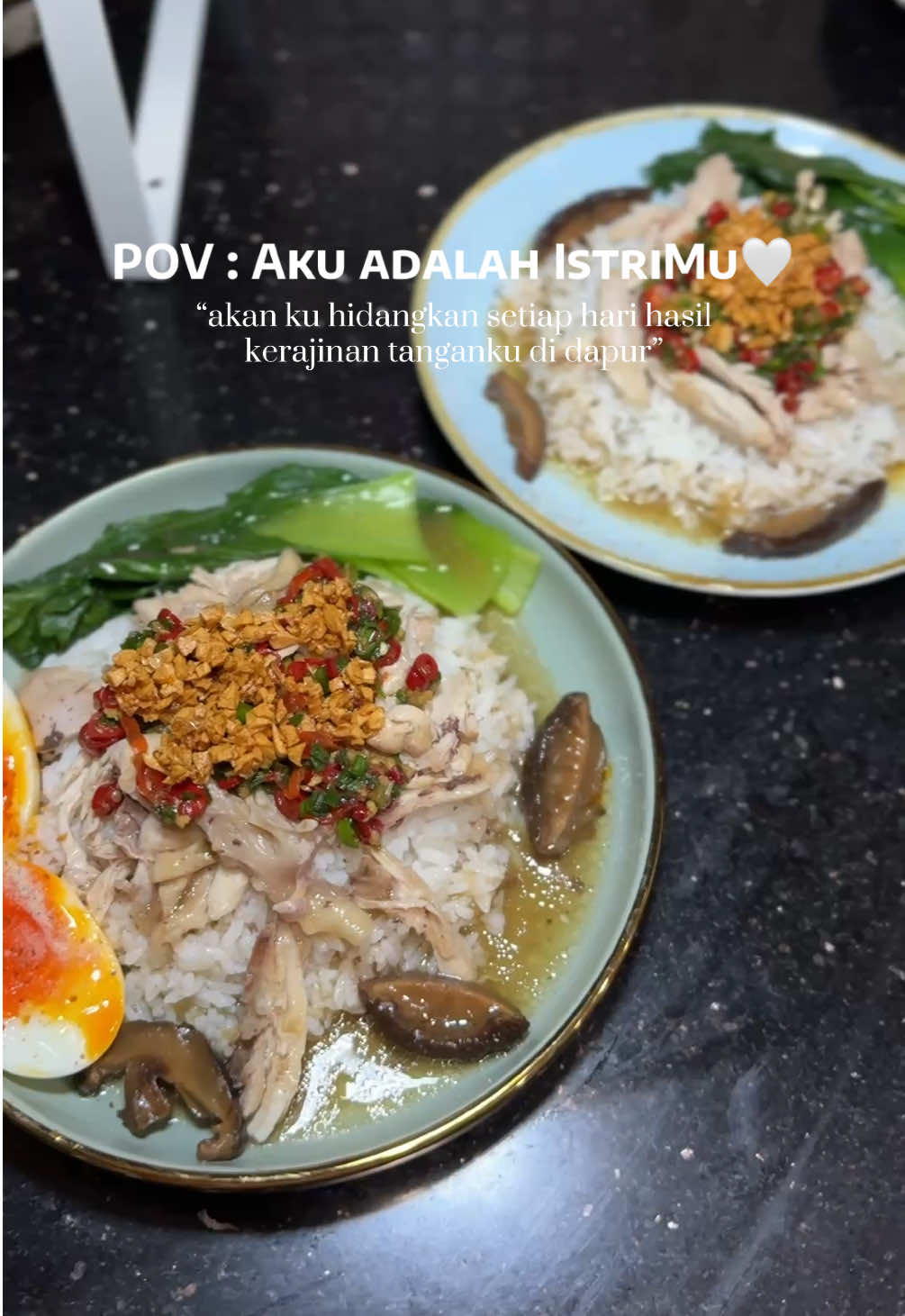 Yang penting uang belanja nya lancar ya PakSu ,dijamin perut aman hhihi ✨🤭