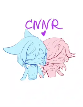 Blue and red (Тгк:deramuarts) #GenshinImpact #cynonari #cyno #tighnari 