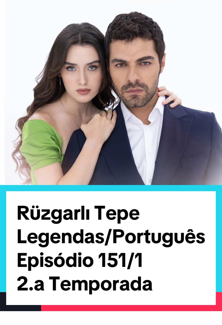 🌪️Rüzgarlı Tepe  (Colina Ventosa)  Episódio 151/1 Legendas / Português   🎬 Rüzgarlı Tepe — A Colina Ventosa onde o amor e a vingança se encontram! 🌪️❤️ Zeynep é a filha perfeita da família mais rica da cidade… Halil, o jovem marcado pela dor e pela sede de vingança. Ele culpa a família dela por tudo o que perdeu. Mas… o que acontece quando o amor nasce no meio do ódio? 💔 Um romance proibido… ⚔️ Famílias em guerra… 🤫 Segredos prestes a explodir… Na nova temporada, o amor deles será posto à prova como nunca antes. Zeynep vai descobrir uma verdade que pode mudar tudo… E Halil terá que escolher entre amar ou destruir. 🌪️ Rüzgarlı Tepe — Onde cada olhar é um duelo… e cada beijo, um risco. 🖤 Você vai conseguir não se apaixonar? #ruzgarlitepe  #windsoflove  #zeyhal   #gokcem  #foryou  ✨Quer ter acesso ao nosso acervo exclusivo de séries?  🎬 Temos um catálogo cheio de séries turcas para você apreciar!  🇹🇷 Canal no TELEGRAM: https://t.me/canalturkeydreamsseries  Busque no Telegram por 👇🏼 @canalturkeydreamsseries 