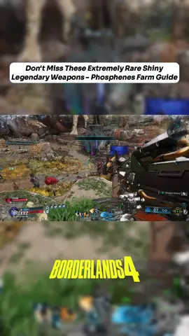 Borderlands 4 Don't Miss These Extremely RARE Shiny Legendary Weapons - Phosphenes Farm Guide #Borderlands4 #Borderlands #VaultHunter #Gearbox #BorderlandsGame #LootAndShoot #GamingCommunity #FPSGames #NextGenGaming #CoopGaming #ShooterRPG #BorderlandsFans #LootShootRepeat #BL4 #PCGaming #ConsoleGaming #VideoGameNews #BorderlandsUniverse #RPGShooter #GamingLife