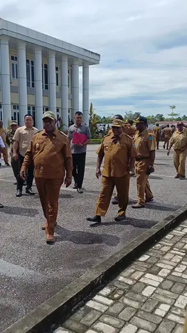 Pemda Maybrat Launching Pendidikan gratis melalui pemberian seragam gratis bagi siswa TK, SD, SMP, SMA, SMK di Kabupaten Maybrat, Papua Barat Daya, Senin 15 September 2025. Selain itu juga penyerahan biaya oprasional sekolah Boskab bagi satuan pendidikan sekolah di Kabupaten Maybrat.