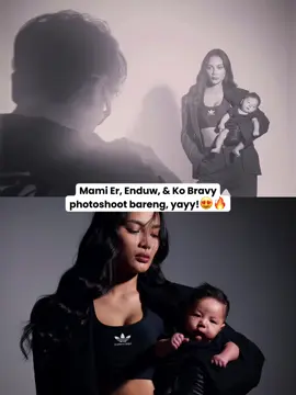 gak sabar liat hasilnya😍 #ericarl #andrewraxyneil #bravysonvconk #fotokeluarga #fypシ 