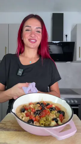 Viel Spaß beim nachmachen, war nur eine Resteverwertung die, wie ich finde sehr gut gelungen ist 😋🫶 #Foodtiktok #Foodie #EasyRecipe #simplerecipe #rezept 