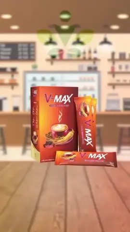 V-MAX Kopi Untuk Membantu Menjaga Stamina Wanita #Vmax #KopiGinseng #KopiStaminaWanita 