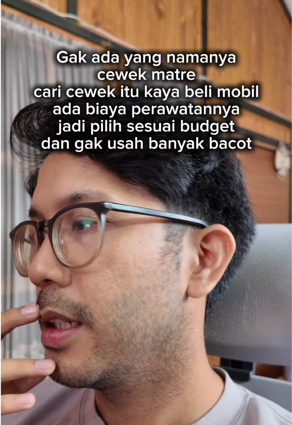 Cari cewek sesuai budget