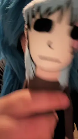 #fyp #sallyface #salvis #cosplay #sallyfacecosplay 